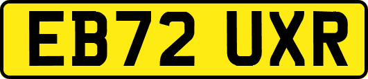 EB72UXR