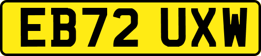 EB72UXW