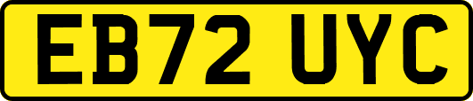 EB72UYC