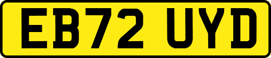 EB72UYD
