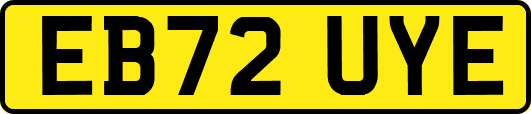 EB72UYE