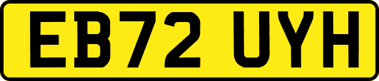 EB72UYH