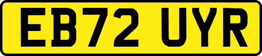 EB72UYR