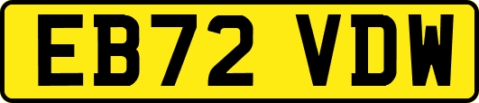 EB72VDW