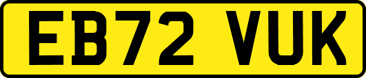 EB72VUK