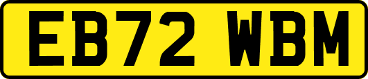 EB72WBM