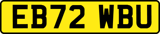 EB72WBU