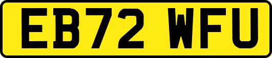 EB72WFU