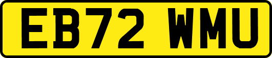 EB72WMU