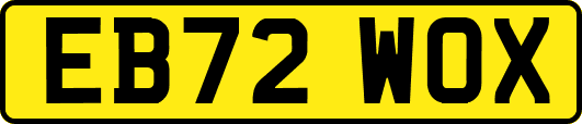 EB72WOX