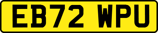 EB72WPU