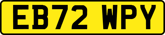 EB72WPY