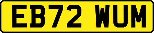 EB72WUM