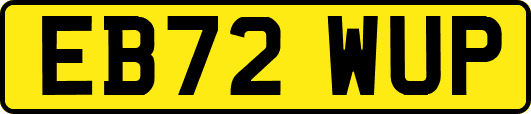 EB72WUP