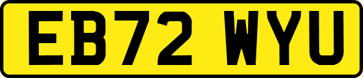 EB72WYU