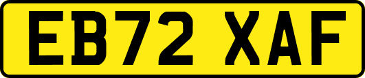 EB72XAF