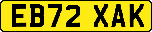 EB72XAK