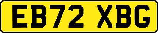 EB72XBG