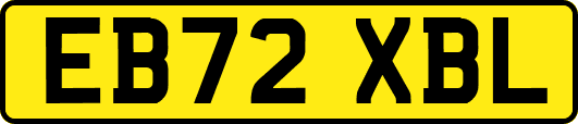 EB72XBL