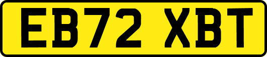 EB72XBT