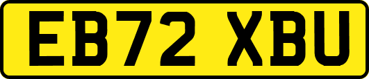 EB72XBU