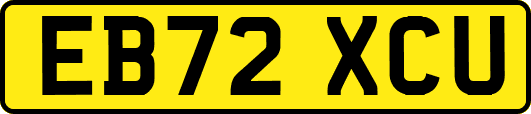 EB72XCU