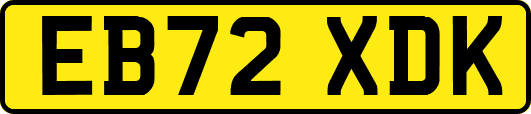 EB72XDK