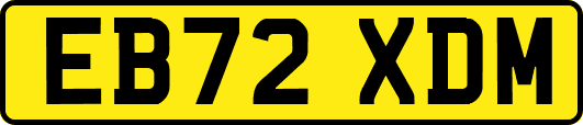EB72XDM