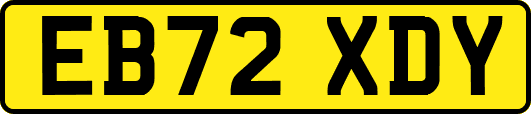 EB72XDY