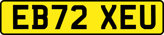 EB72XEU