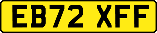 EB72XFF