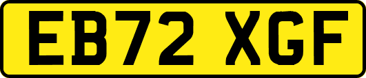 EB72XGF