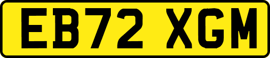 EB72XGM
