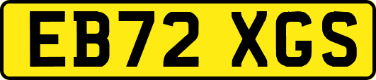 EB72XGS