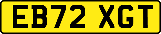 EB72XGT