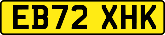 EB72XHK