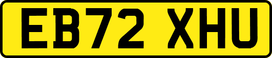 EB72XHU