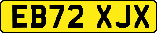 EB72XJX