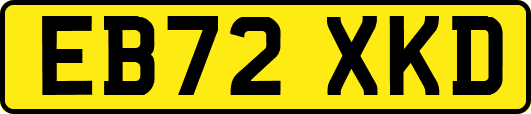EB72XKD