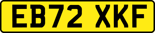 EB72XKF