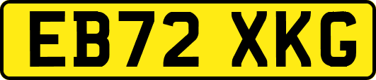 EB72XKG