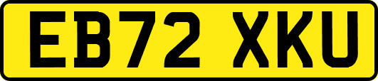 EB72XKU