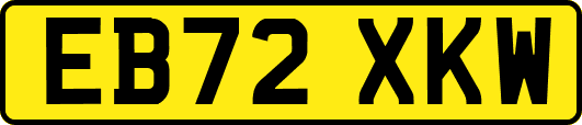 EB72XKW