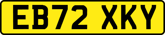 EB72XKY