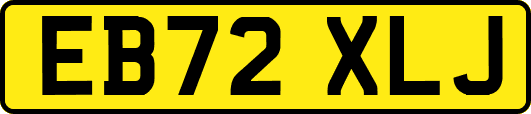 EB72XLJ