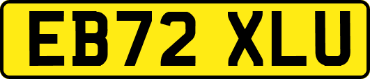 EB72XLU
