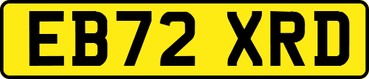 EB72XRD