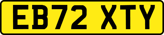 EB72XTY