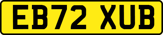 EB72XUB