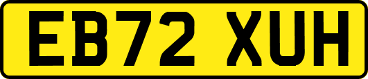 EB72XUH
